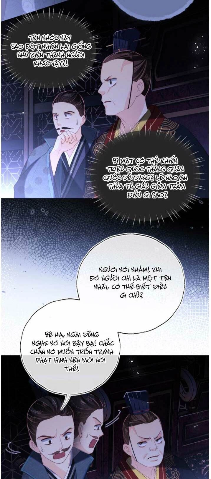 Dưỡng Địch Vi Hoạn Chapter 213 - 25