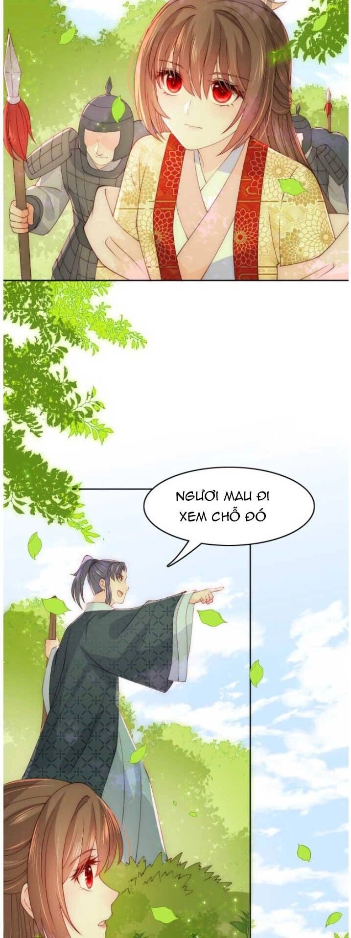 Dưỡng Địch Vi Hoạn Chapter 229 - 3