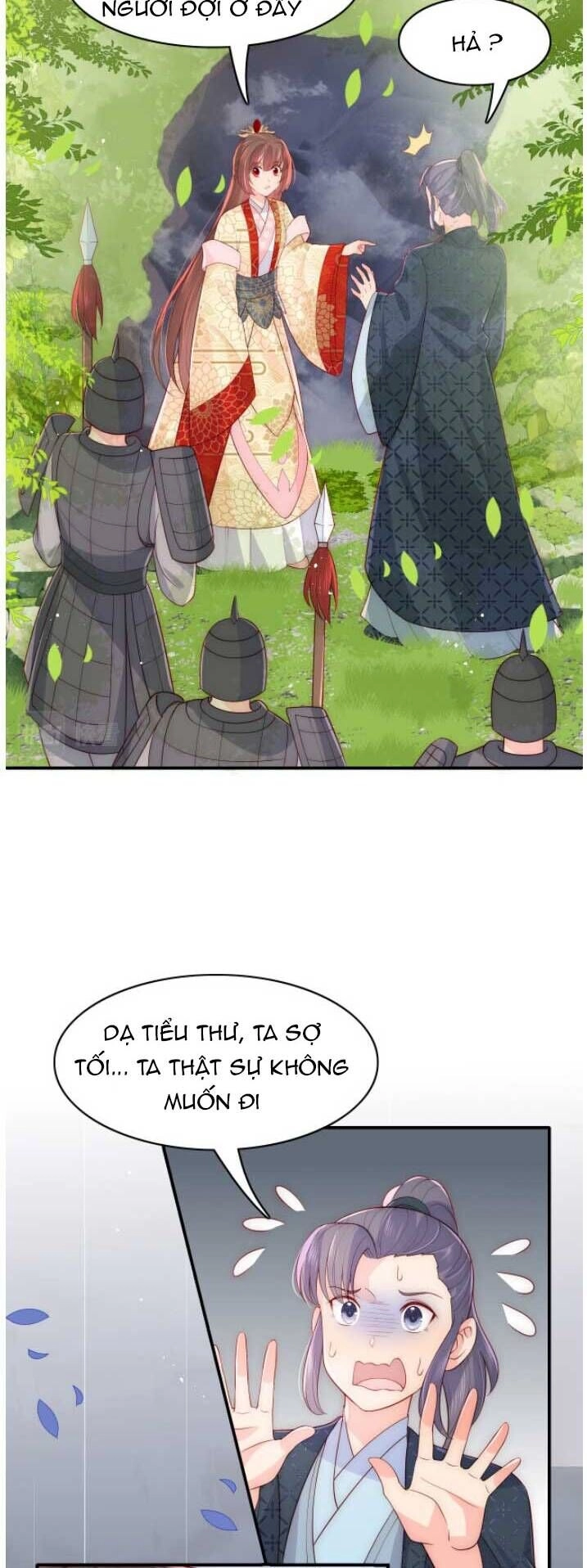 Dưỡng Địch Vi Hoạn Chapter 229 - 7