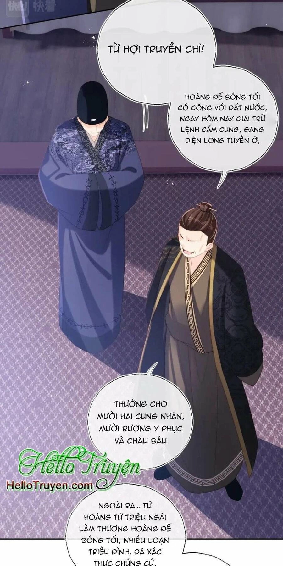 Dưỡng Địch Vi Hoạn Chapter 231 - 21