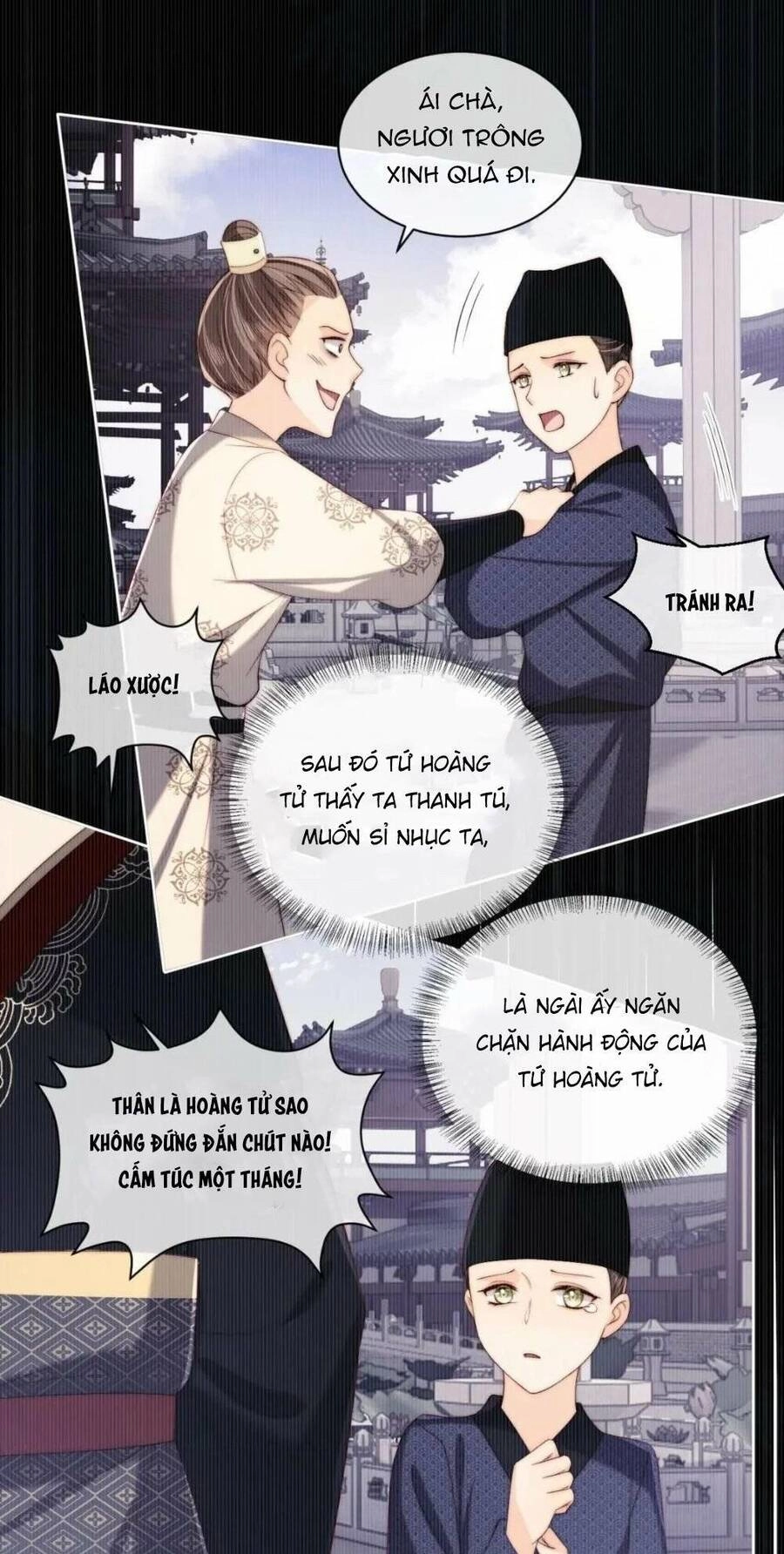 Dưỡng Địch Vi Hoạn Chapter 231 - 36