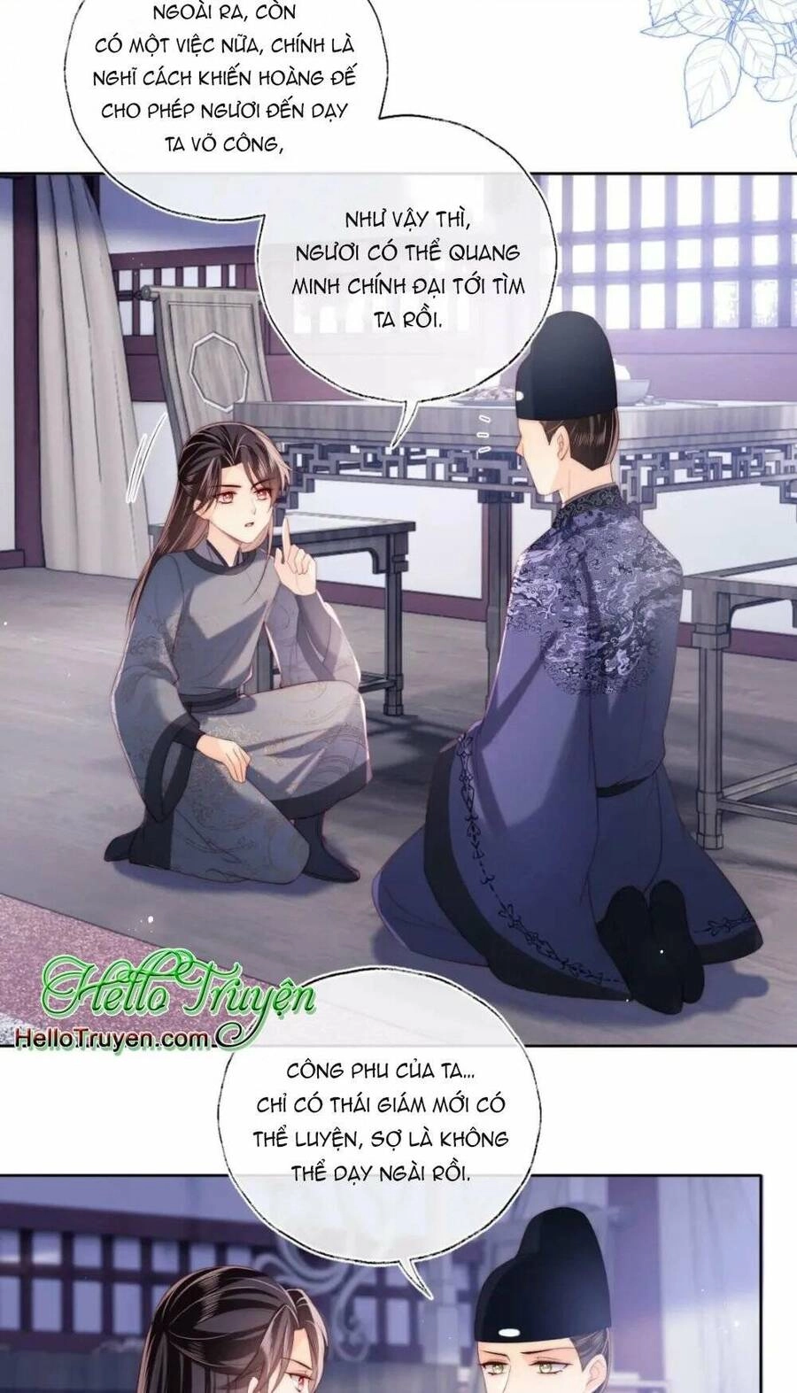 Dưỡng Địch Vi Hoạn Chapter 232 - 12