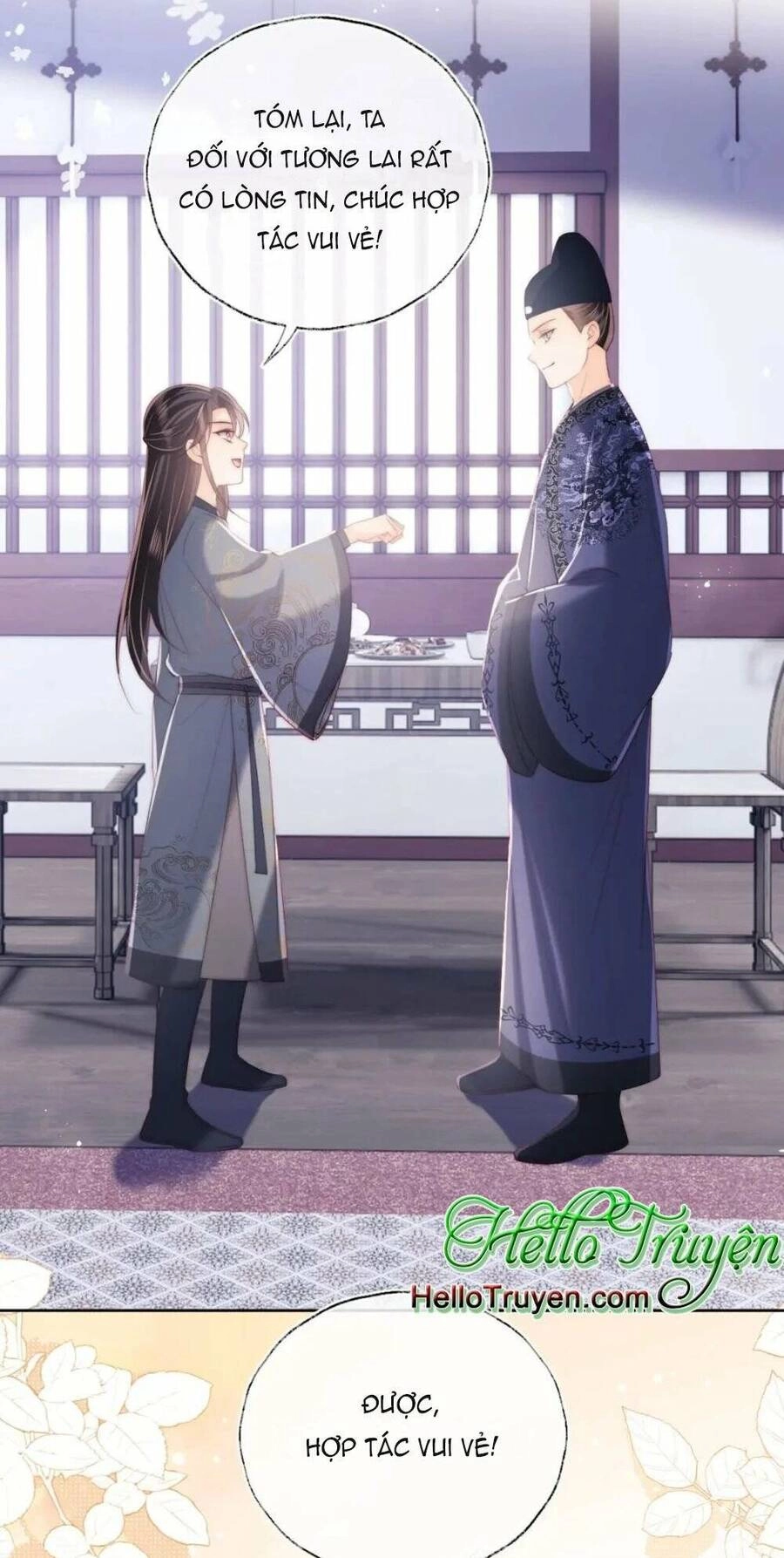 Dưỡng Địch Vi Hoạn Chapter 232 - 14