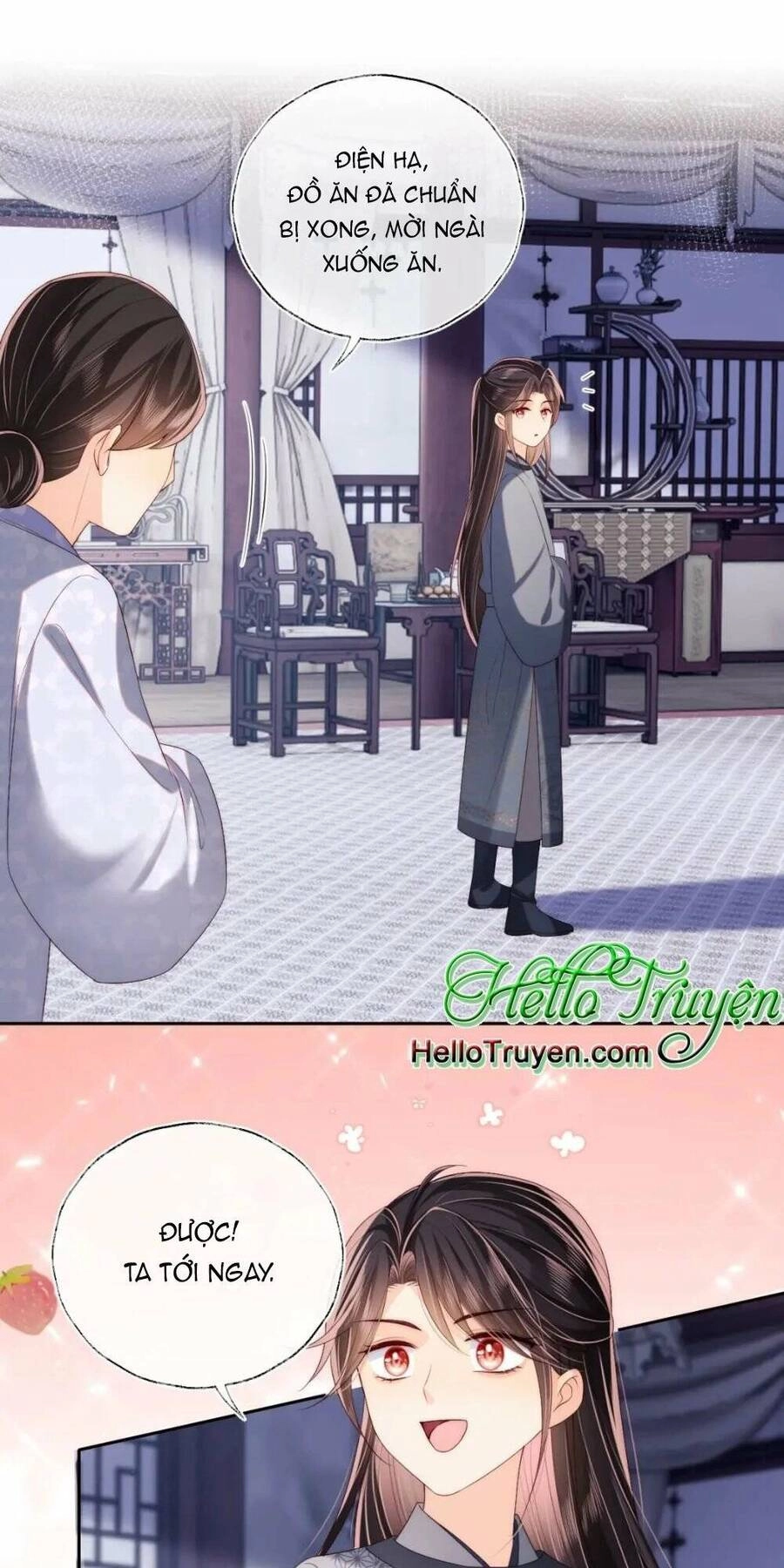 Dưỡng Địch Vi Hoạn Chapter 233 - 4