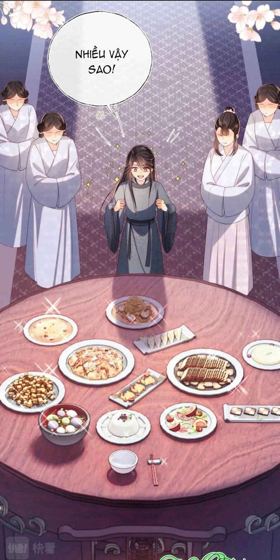 Dưỡng Địch Vi Hoạn Chapter 233 - 7