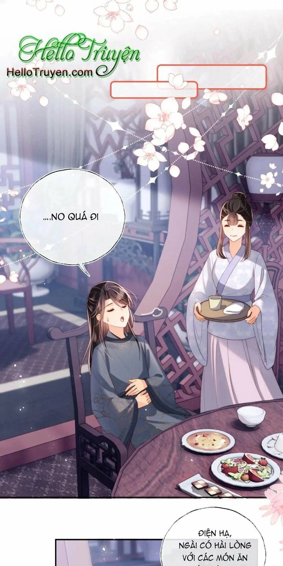 Dưỡng Địch Vi Hoạn Chapter 233 - 13