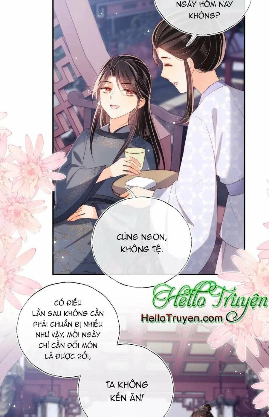 Dưỡng Địch Vi Hoạn Chapter 233 - 14