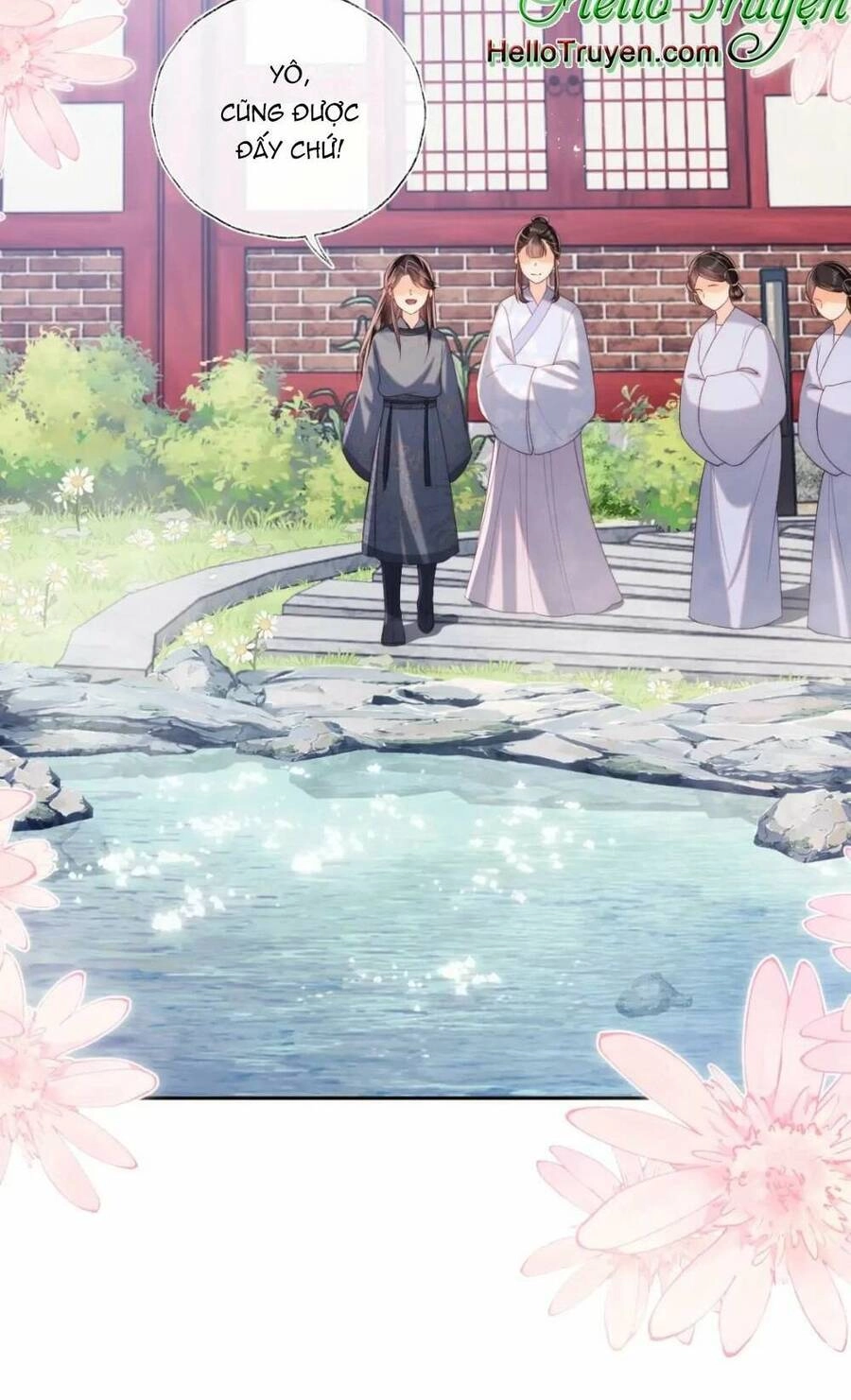 Dưỡng Địch Vi Hoạn Chapter 233 - 19