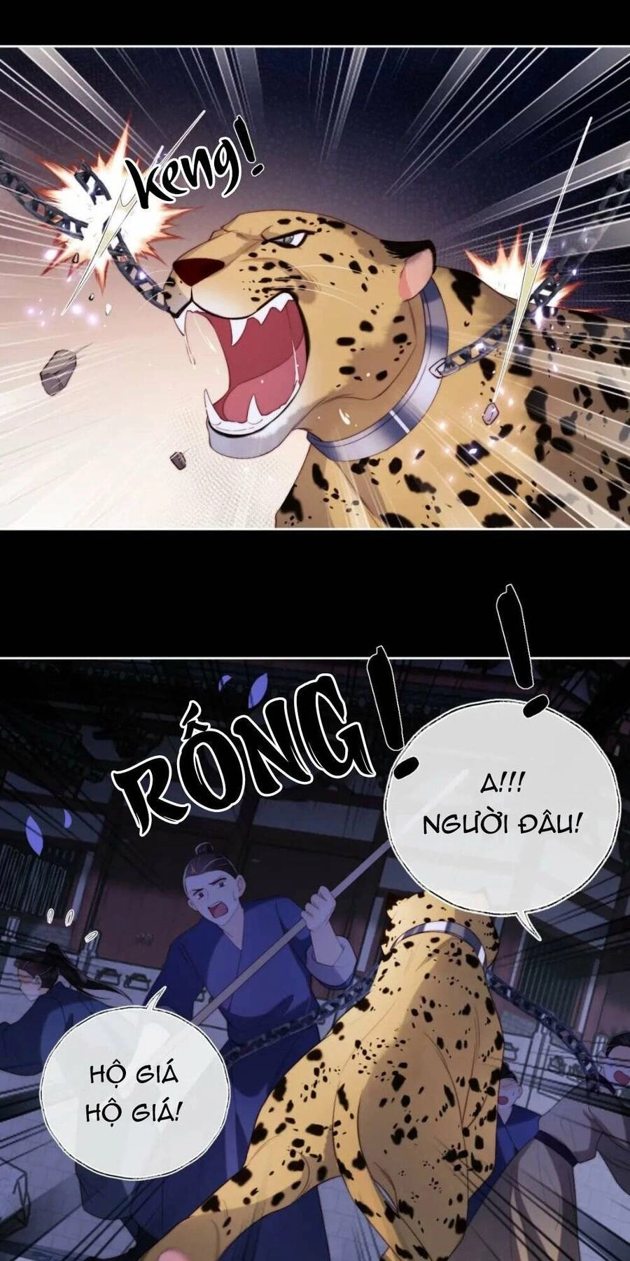 Dưỡng Địch Vi Hoạn Chapter 235 - 33