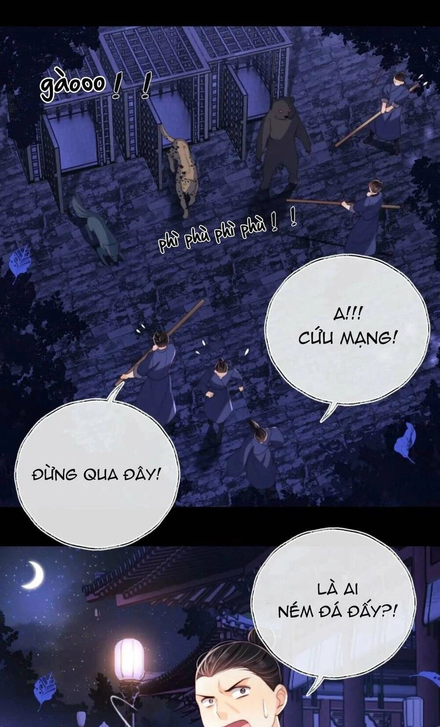 Dưỡng Địch Vi Hoạn Chapter 235 - 38