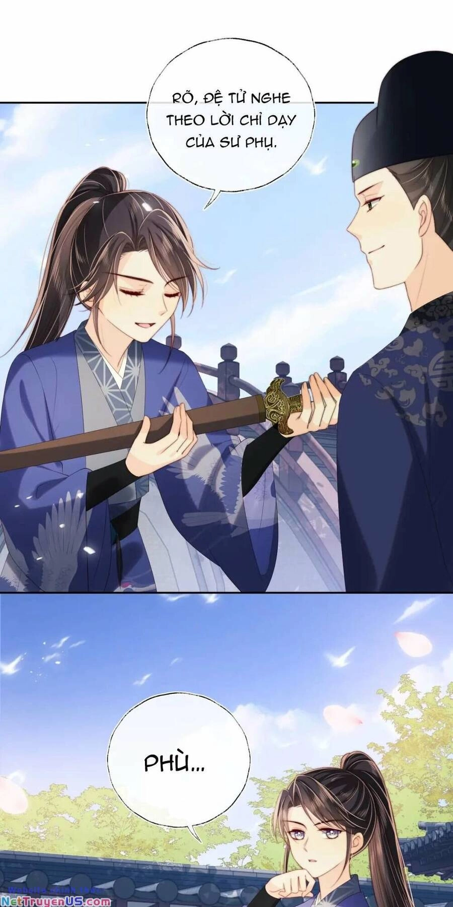 Dưỡng Địch Vi Hoạn Chapter 237 - 10