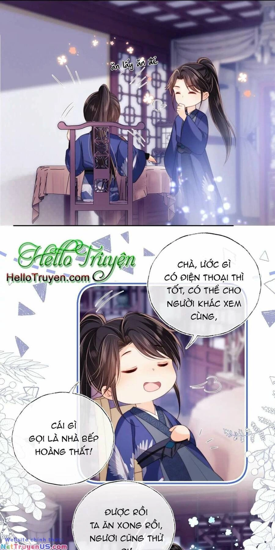 Dưỡng Địch Vi Hoạn Chapter 238 - 6