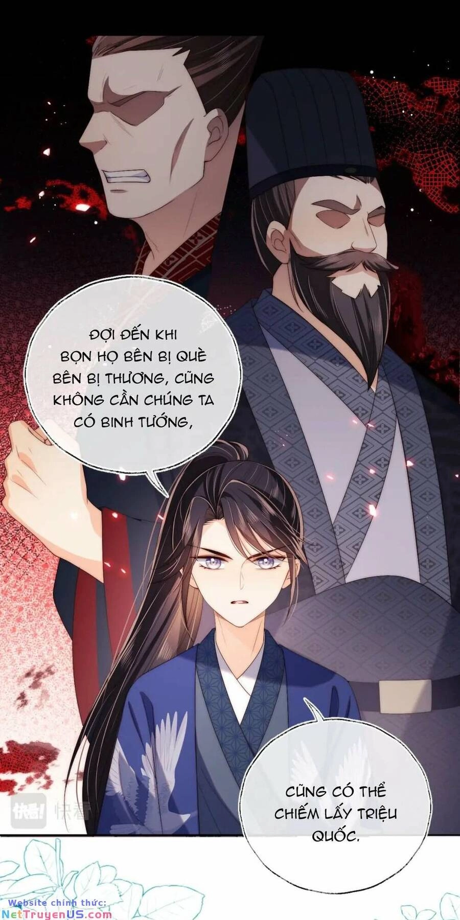 Dưỡng Địch Vi Hoạn Chapter 238 - 17