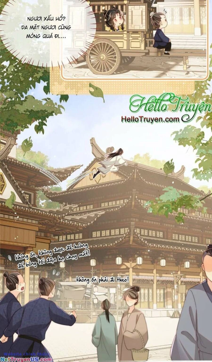 Dưỡng Địch Vi Hoạn Chapter 239 - 11