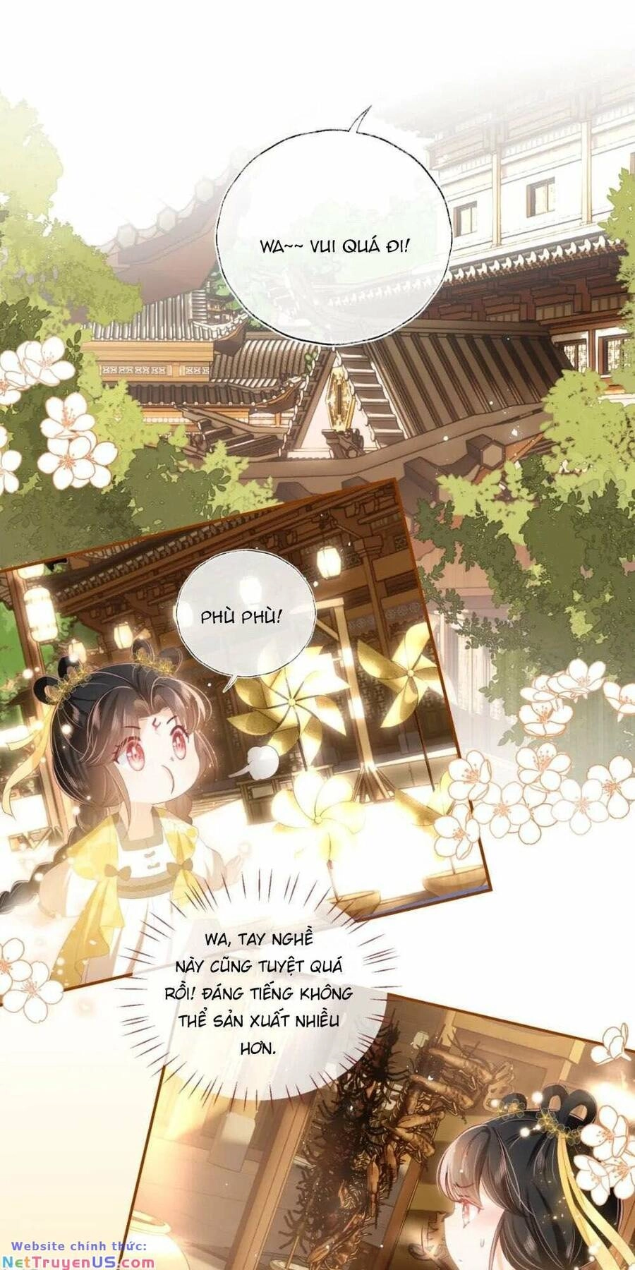 Dưỡng Địch Vi Hoạn Chapter 240 - 3