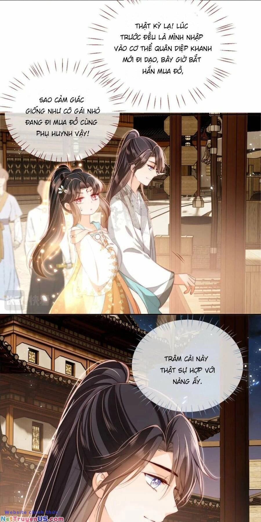 Dưỡng Địch Vi Hoạn Chapter 240 - 12