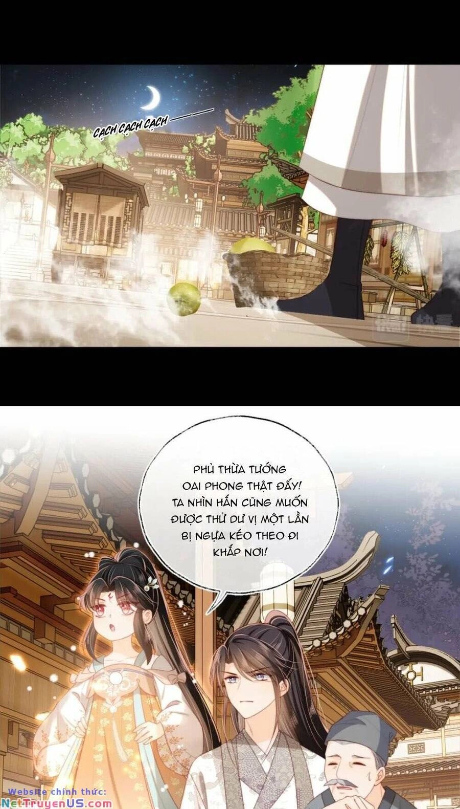 Dưỡng Địch Vi Hoạn Chapter 240 - 24