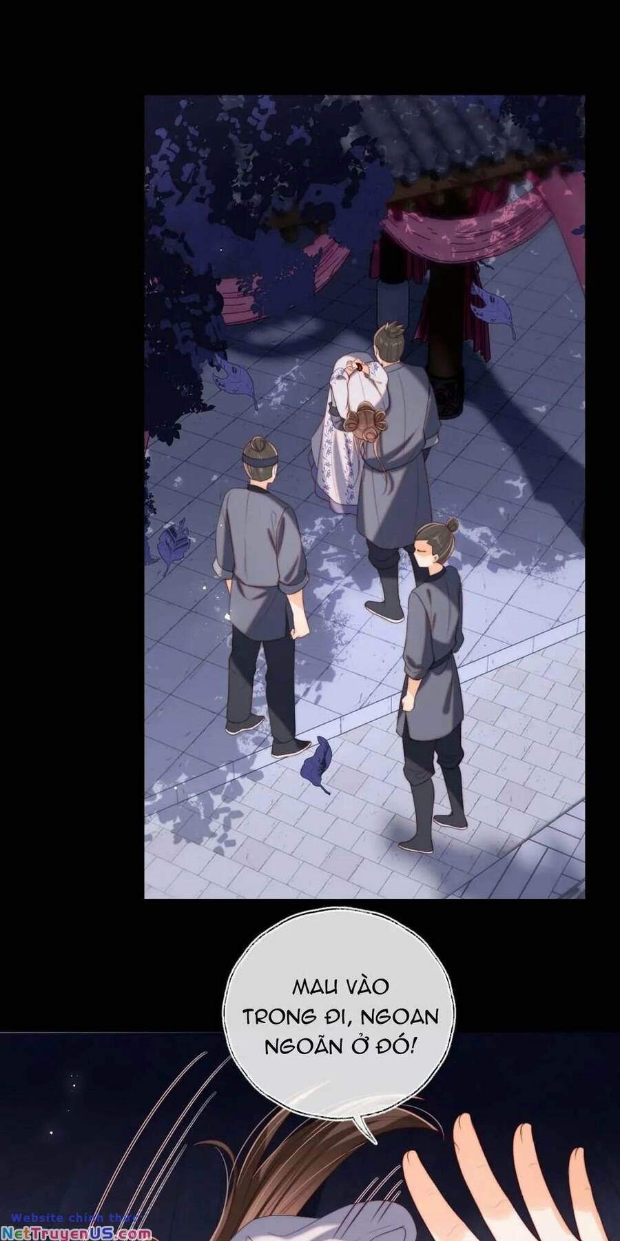 Dưỡng Địch Vi Hoạn Chapter 241 - 9