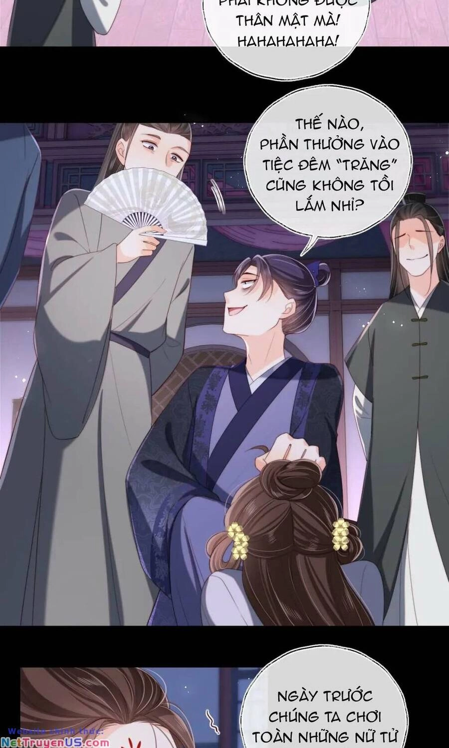 Dưỡng Địch Vi Hoạn Chapter 241 - 14