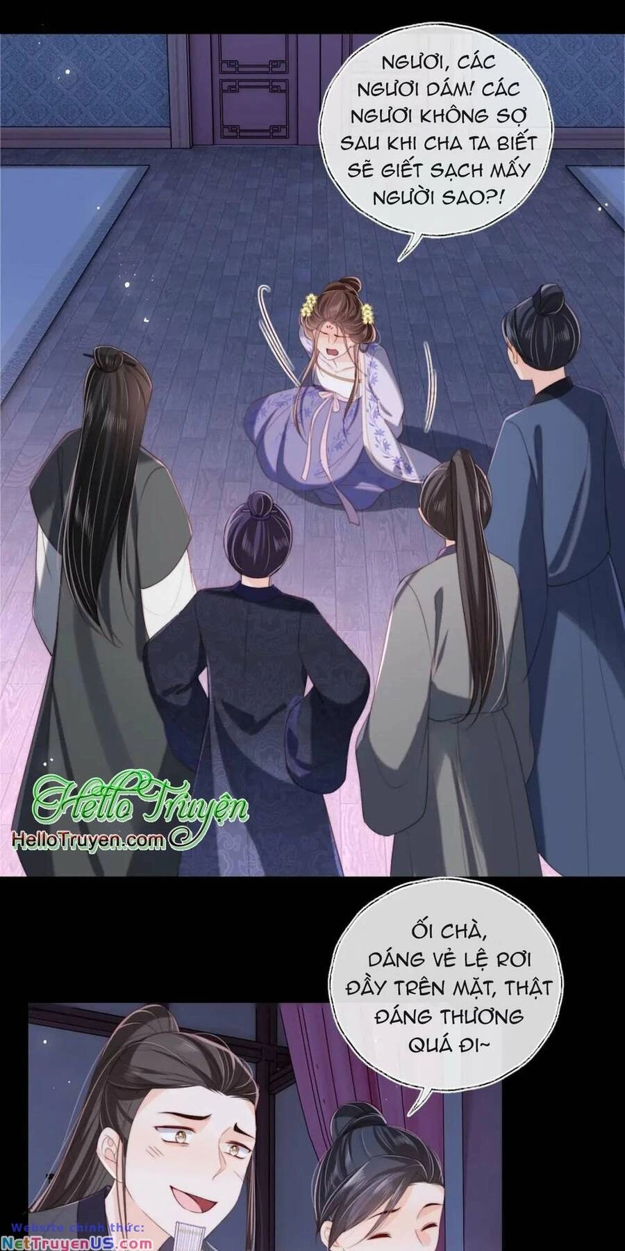 Dưỡng Địch Vi Hoạn Chapter 241 - 16