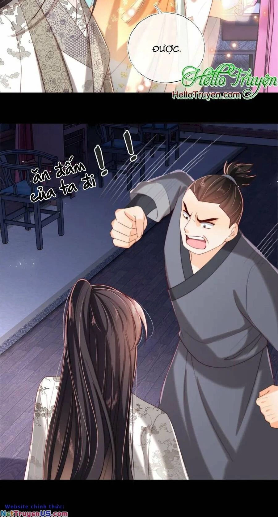 Dưỡng Địch Vi Hoạn Chapter 241 - 24