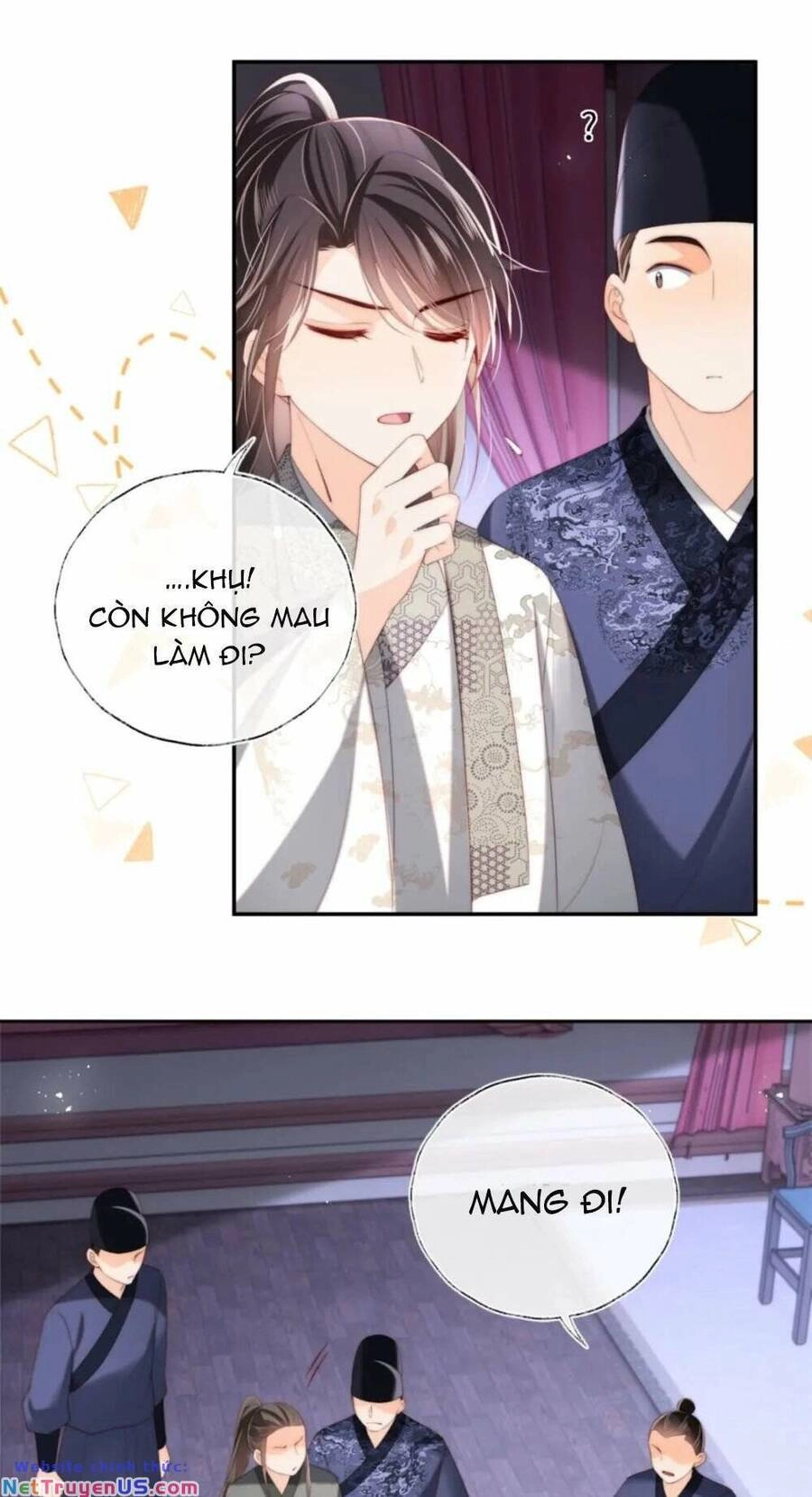 Dưỡng Địch Vi Hoạn Chapter 242 - 9