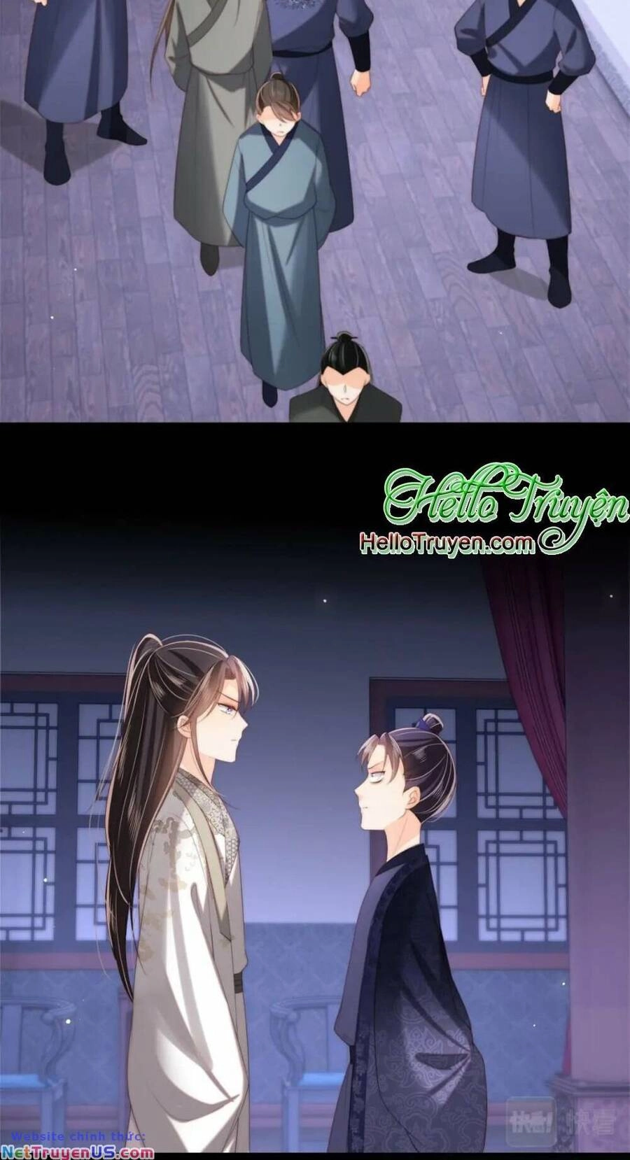 Dưỡng Địch Vi Hoạn Chapter 242 - 10