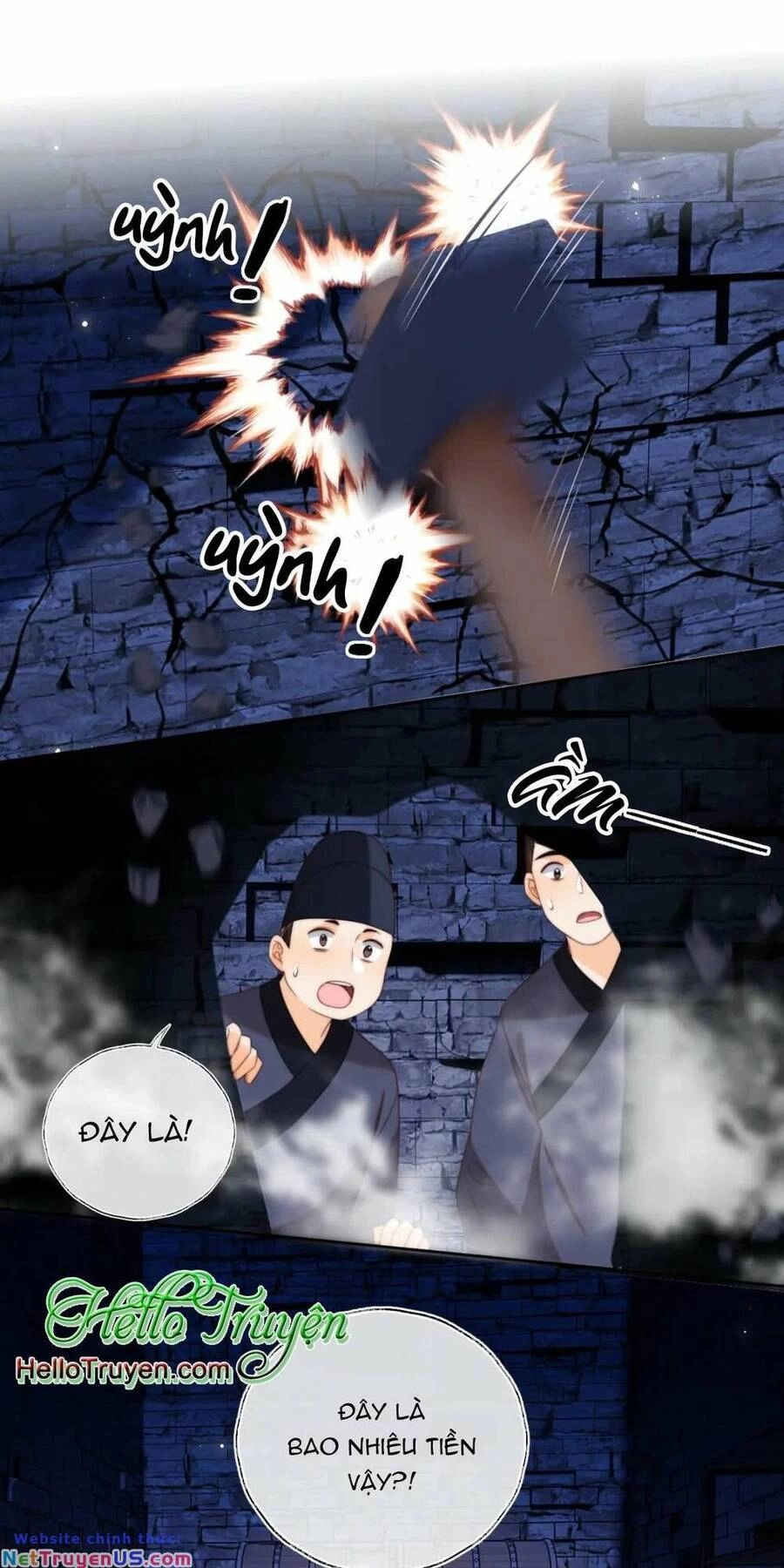 Dưỡng Địch Vi Hoạn Chapter 243 - 3