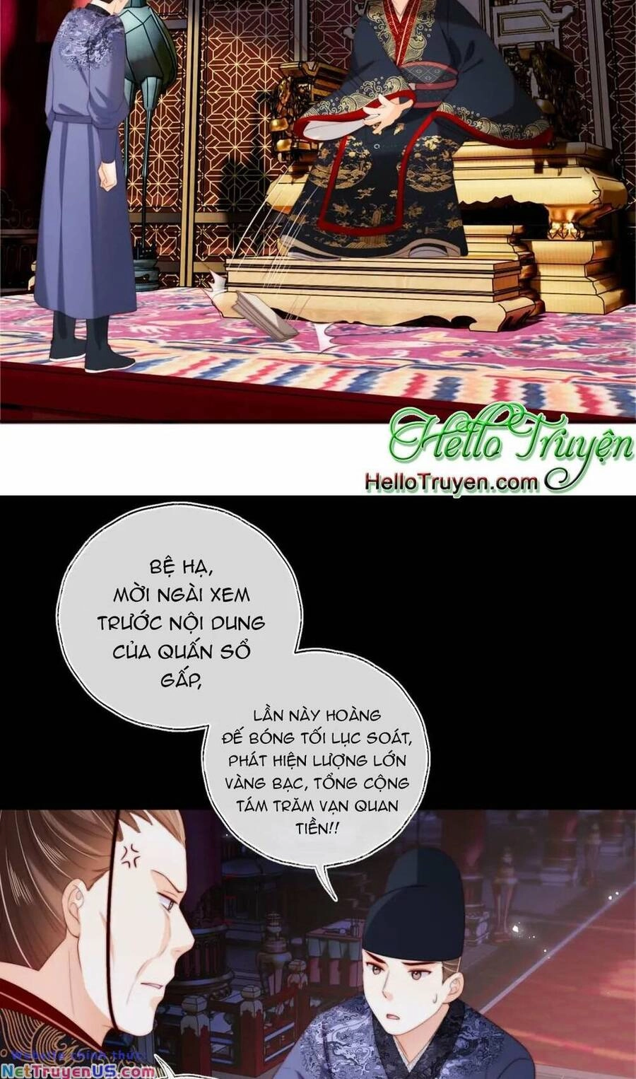 Dưỡng Địch Vi Hoạn Chapter 243 - 10