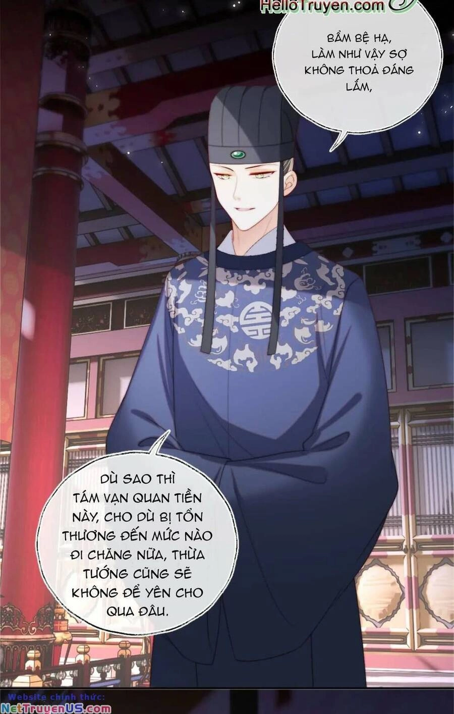 Dưỡng Địch Vi Hoạn Chapter 243 - 13