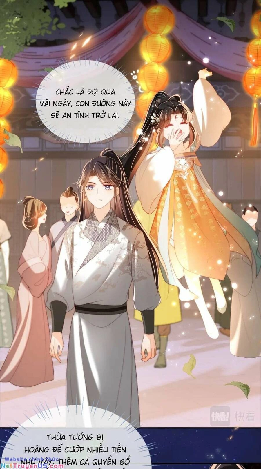 Dưỡng Địch Vi Hoạn Chapter 243 - 22