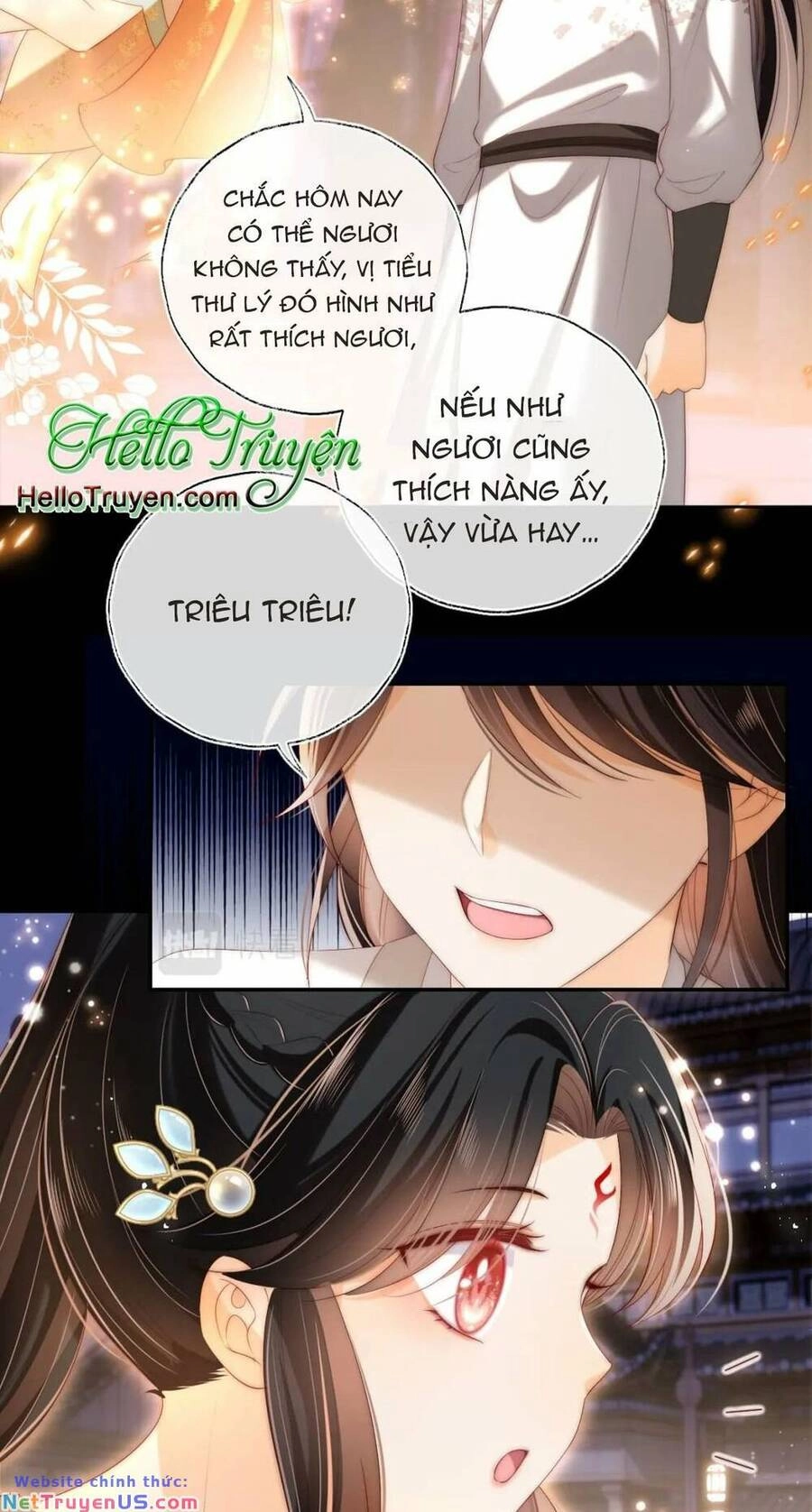 Dưỡng Địch Vi Hoạn Chapter 244 - 6