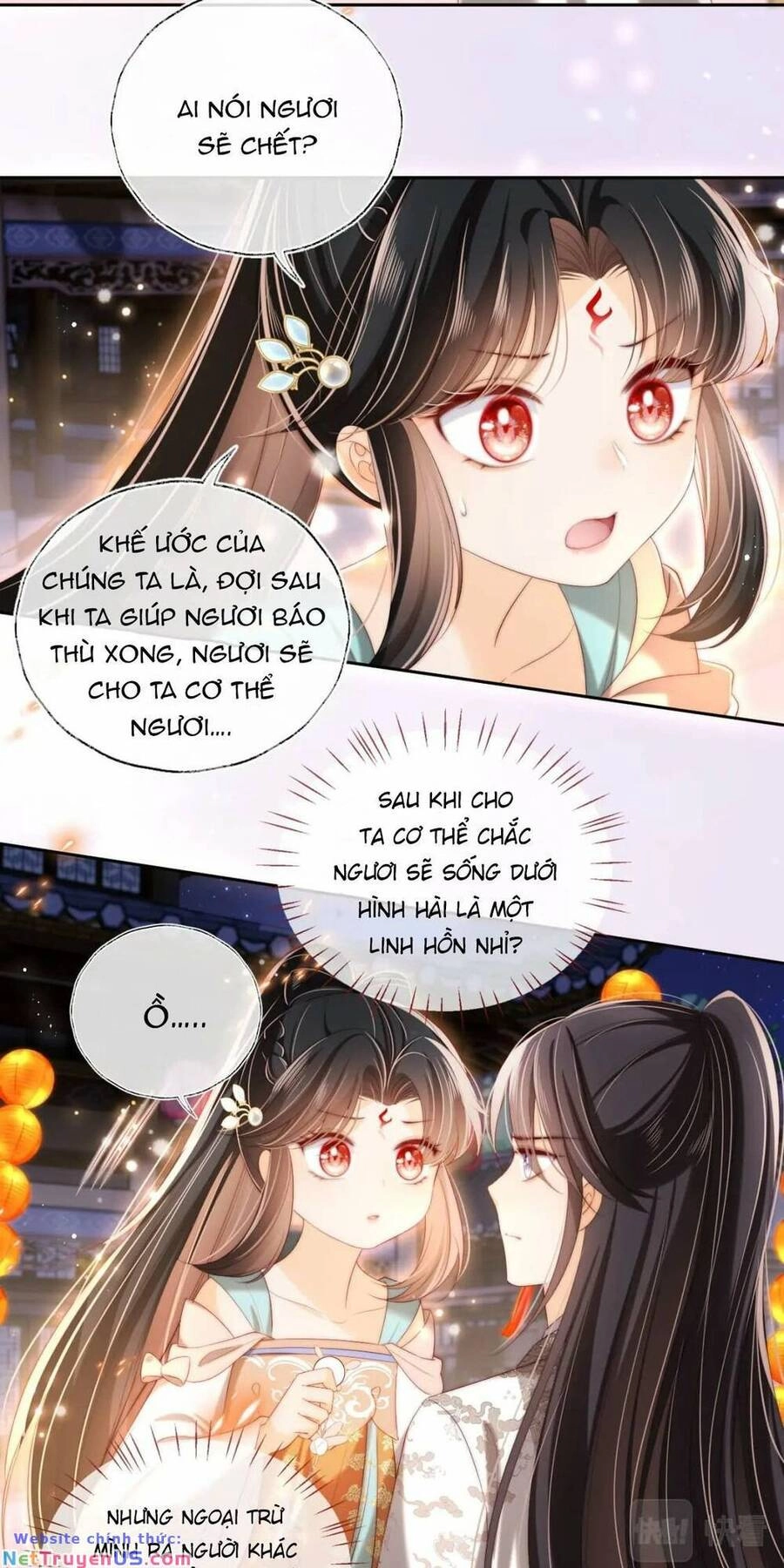 Dưỡng Địch Vi Hoạn Chapter 244 - 13