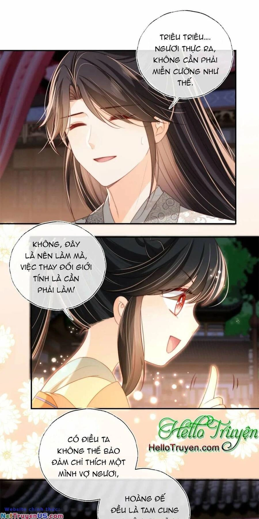 Dưỡng Địch Vi Hoạn Chapter 244 - 19