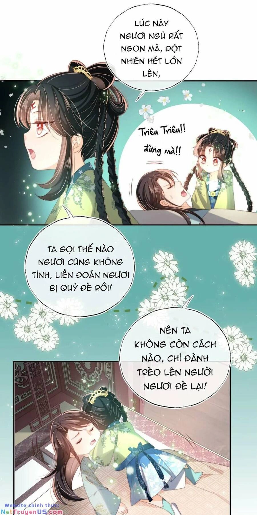 Dưỡng Địch Vi Hoạn Chapter 245 - 32