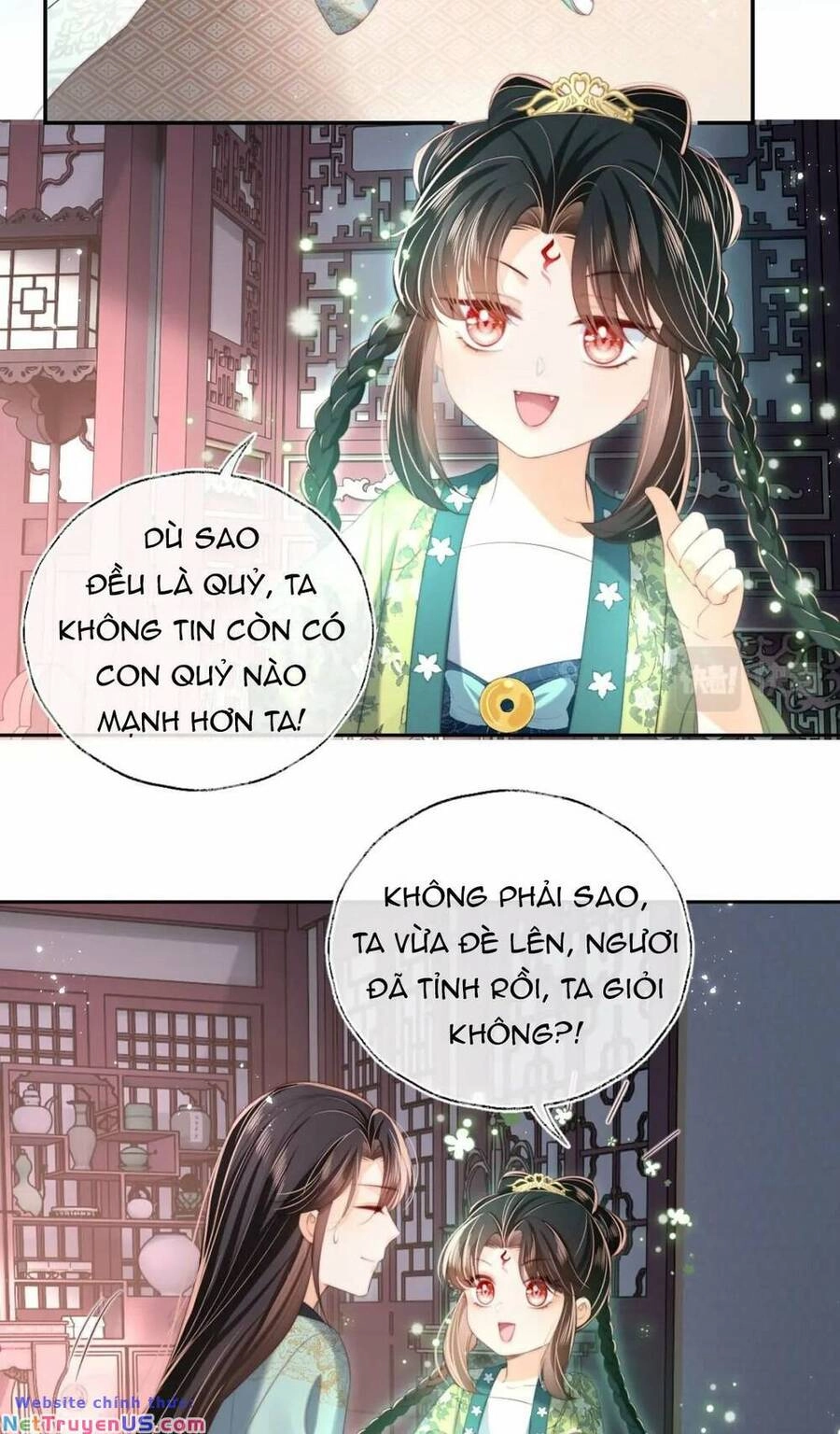 Dưỡng Địch Vi Hoạn Chapter 245 - 33