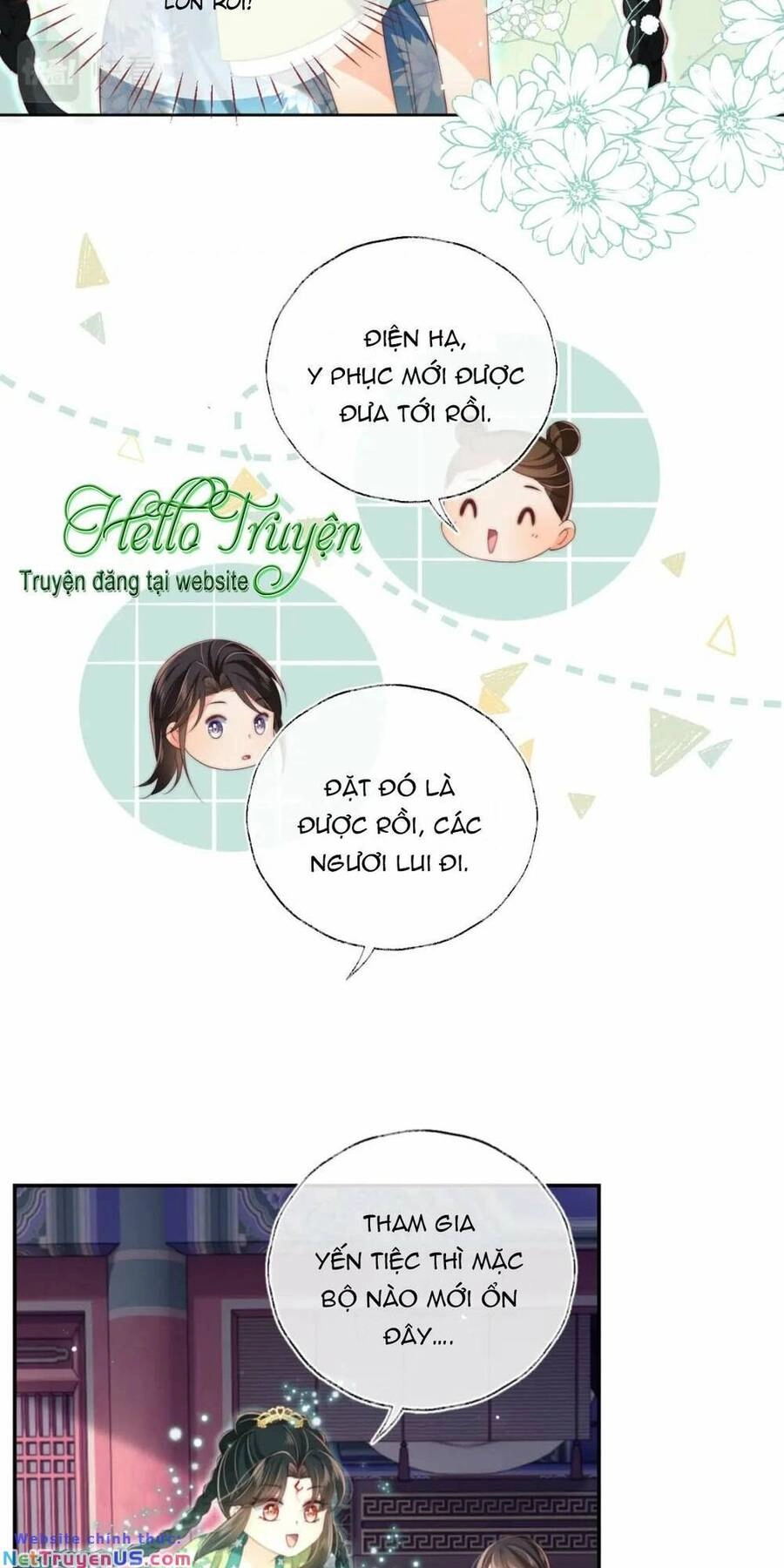 Dưỡng Địch Vi Hoạn Chapter 246 - 10