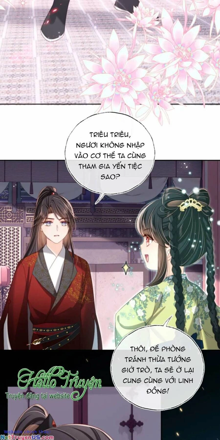 Dưỡng Địch Vi Hoạn Chapter 246 - 14