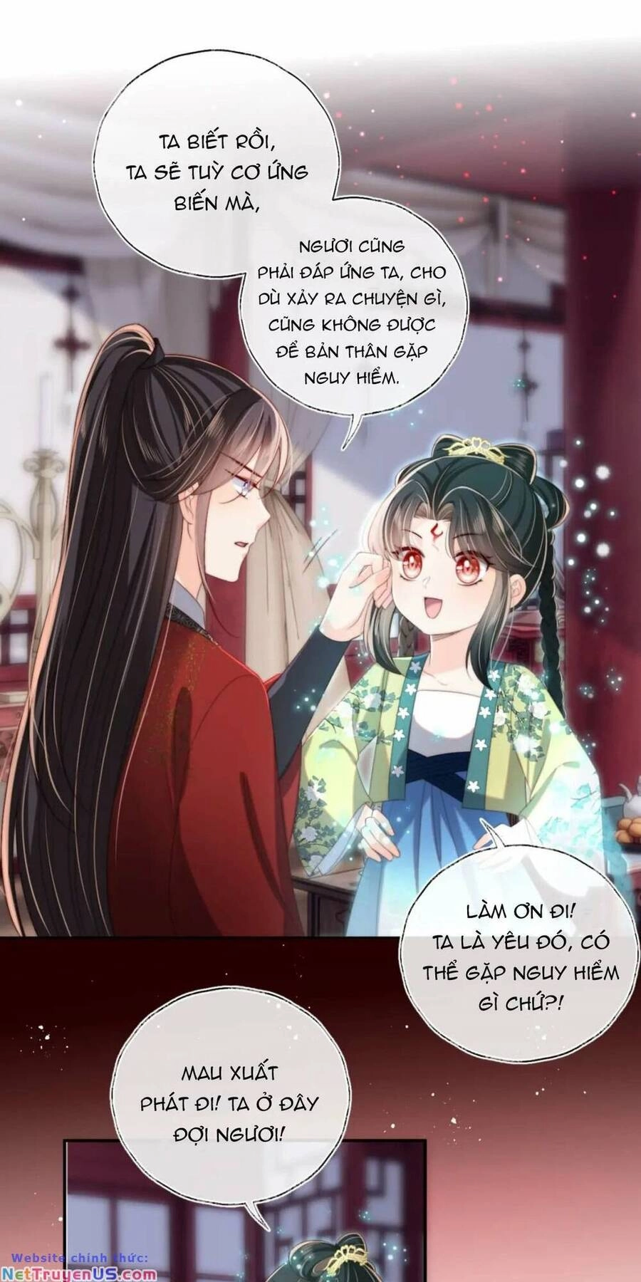 Dưỡng Địch Vi Hoạn Chapter 246 - 17