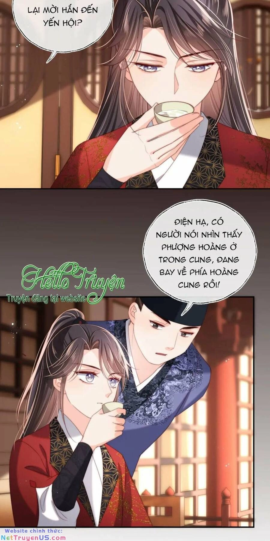 Dưỡng Địch Vi Hoạn Chapter 246 - 25