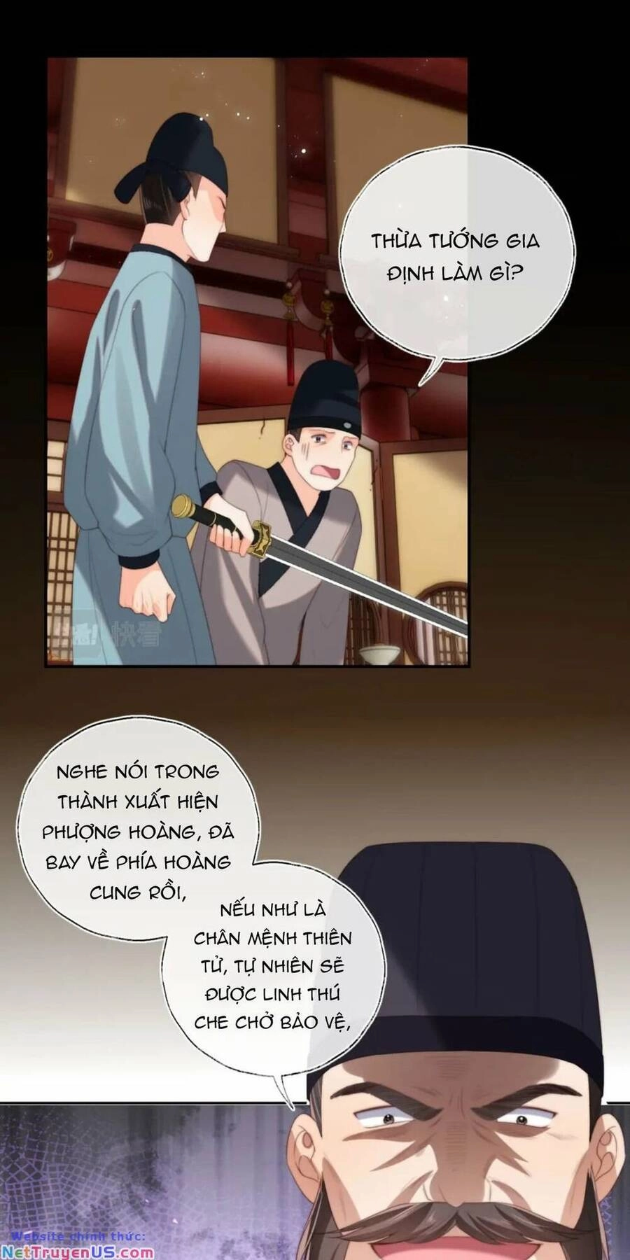 Dưỡng Địch Vi Hoạn Chapter 246 - 31