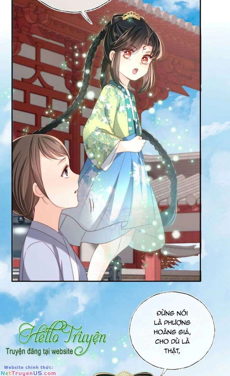 Dưỡng Địch Vi Hoạn Chapter 247 - 13