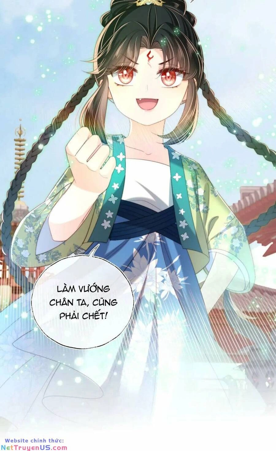 Dưỡng Địch Vi Hoạn Chapter 247 - 14