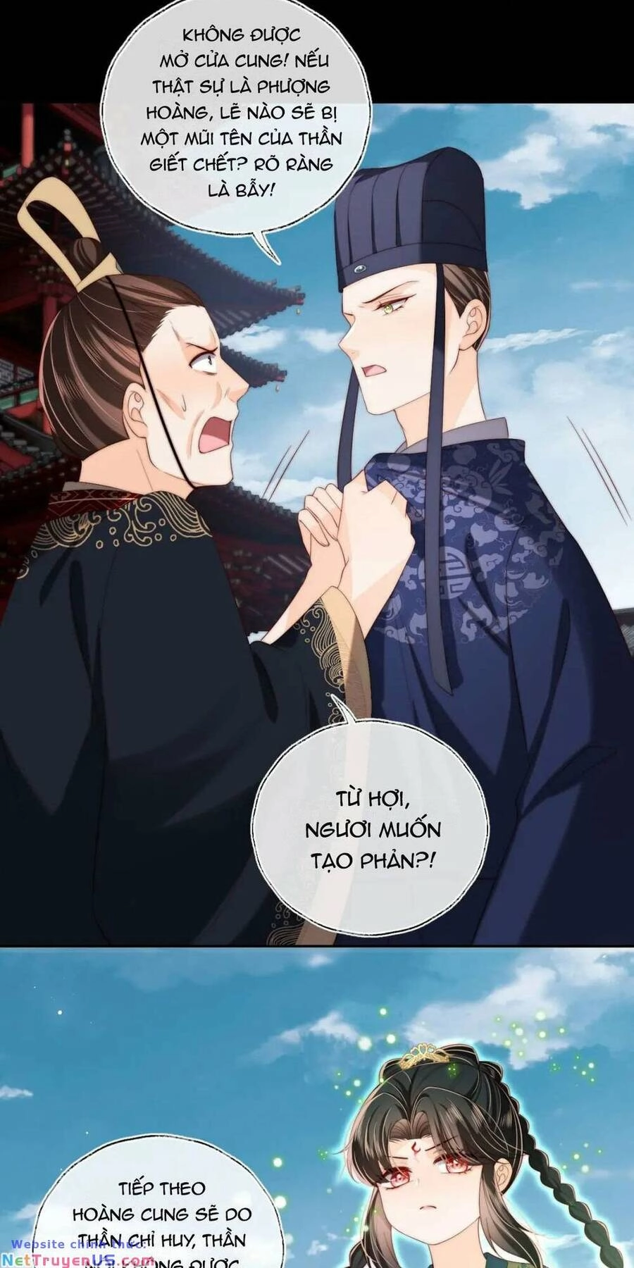 Dưỡng Địch Vi Hoạn Chapter 247 - 18