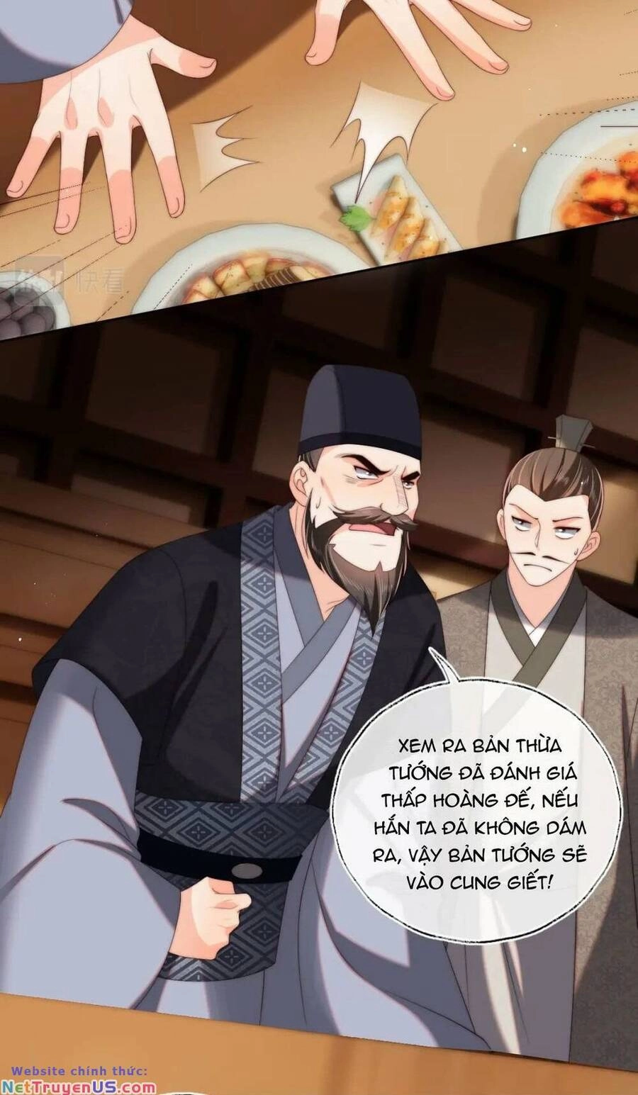 Dưỡng Địch Vi Hoạn Chapter 247 - 23