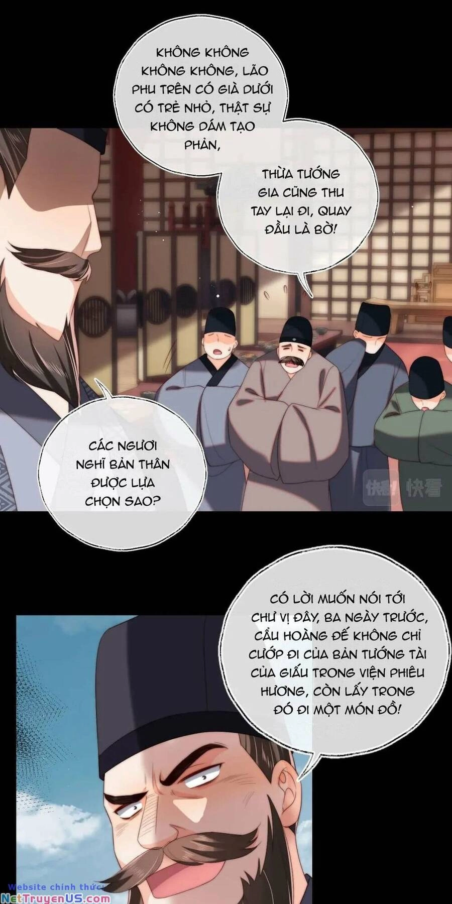 Dưỡng Địch Vi Hoạn Chapter 247 - 27