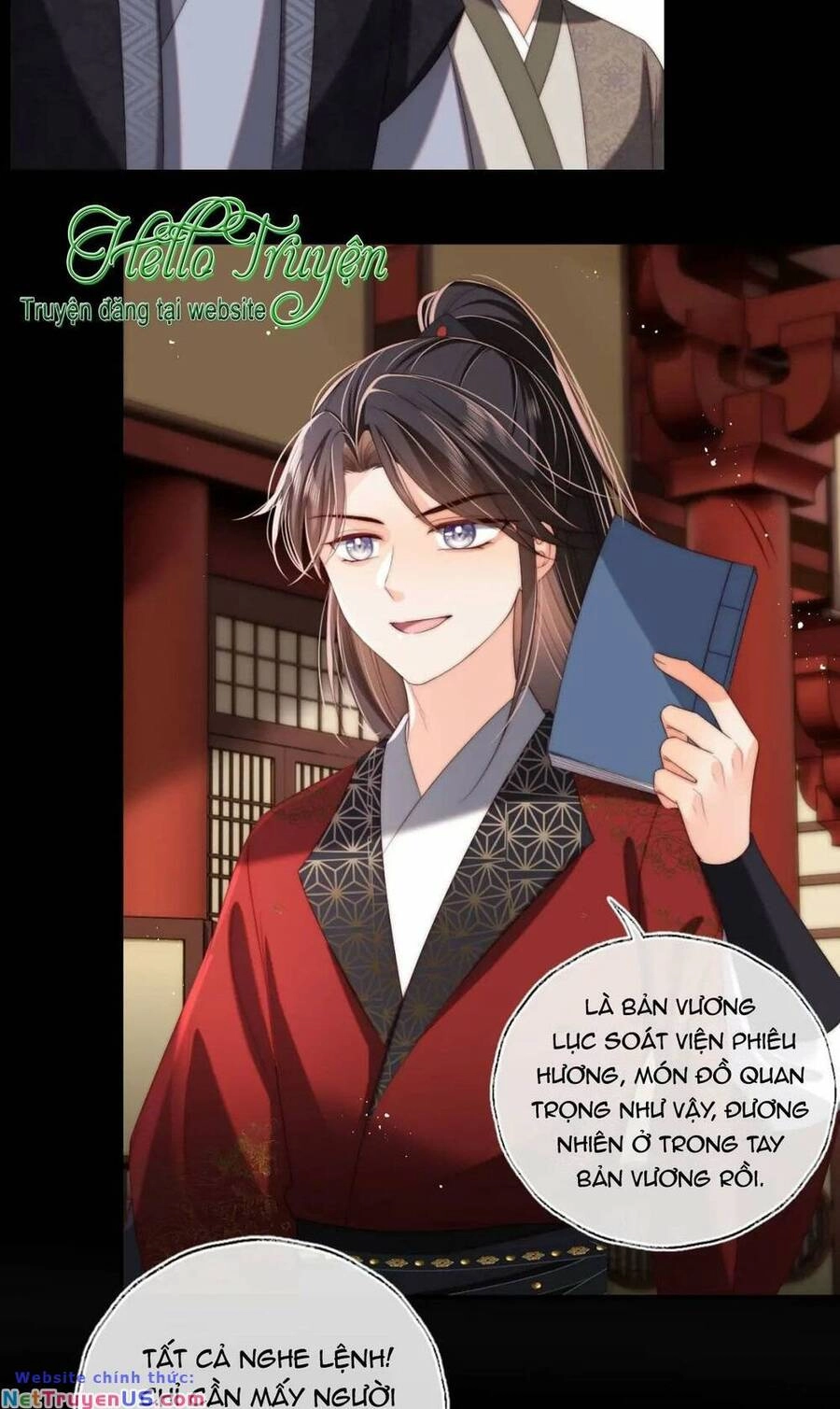 Dưỡng Địch Vi Hoạn Chapter 247 - 31