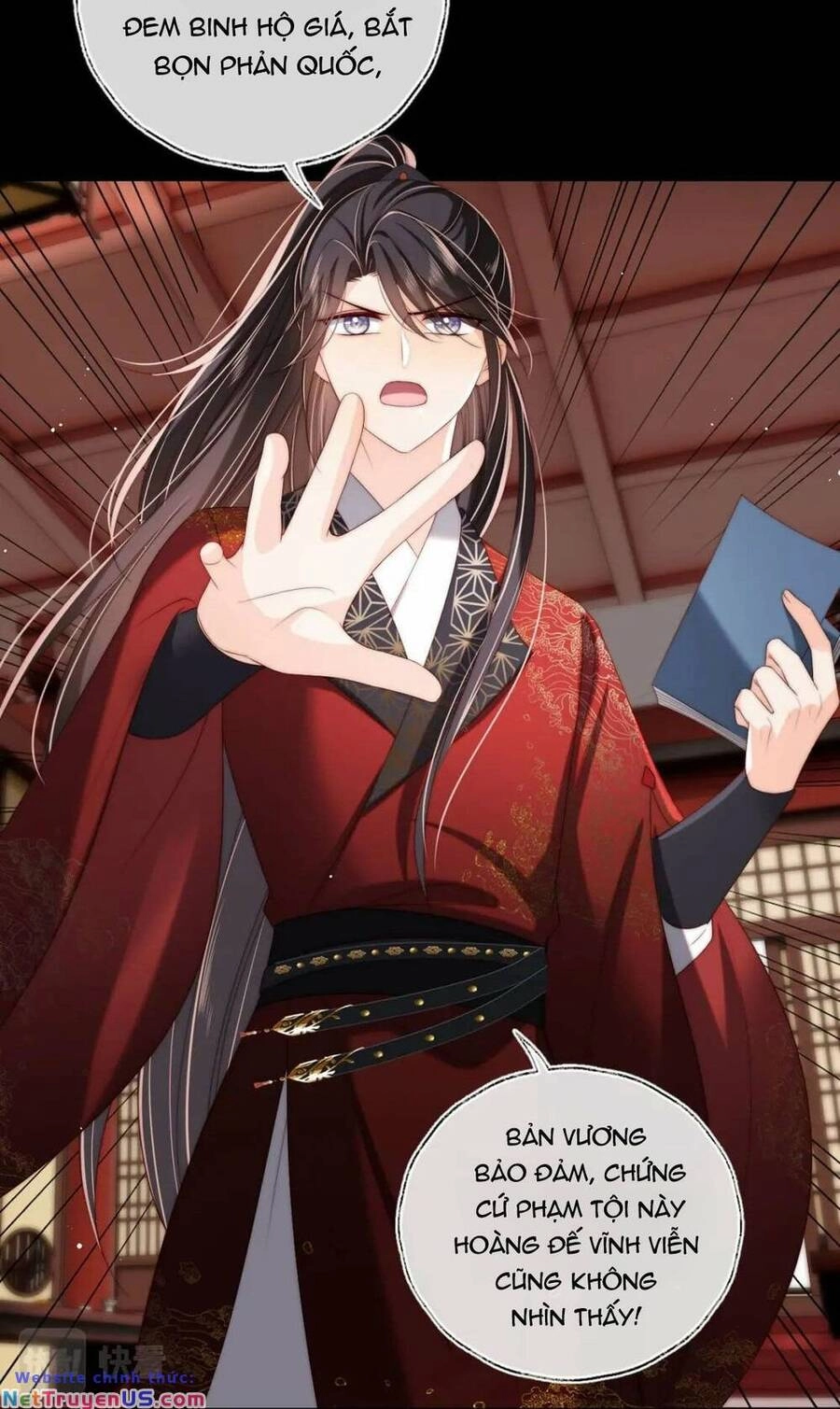 Dưỡng Địch Vi Hoạn Chapter 247 - 32