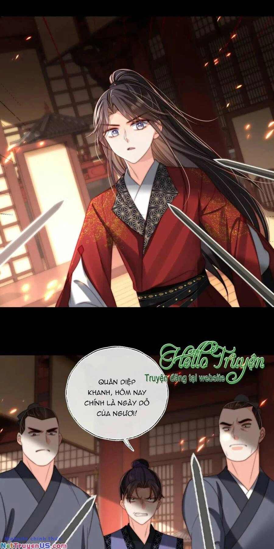 Dưỡng Địch Vi Hoạn Chapter 248 - 7