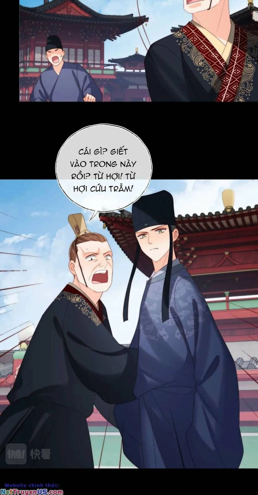 Dưỡng Địch Vi Hoạn Chapter 248 - 11